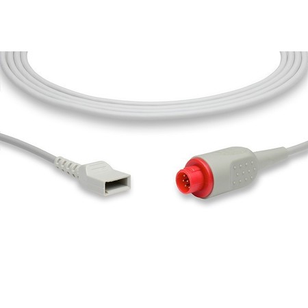 CABLES & SENSORS Mennen Compatible IBP Adapter Cable - Utah Connector IC-MN-UT0